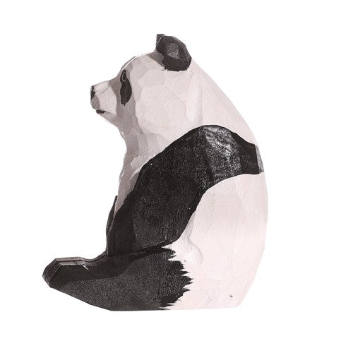 Wudimals® Panda i tre - Lev Logisk