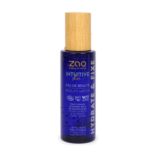 ZAO Beauty Water 150ml | Økologisk settingspray og fuktbooster fra Lev Logisk