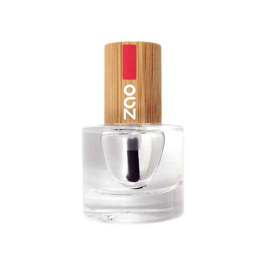 Zao Duo Base & Top Coat 636 - Lev Logisk