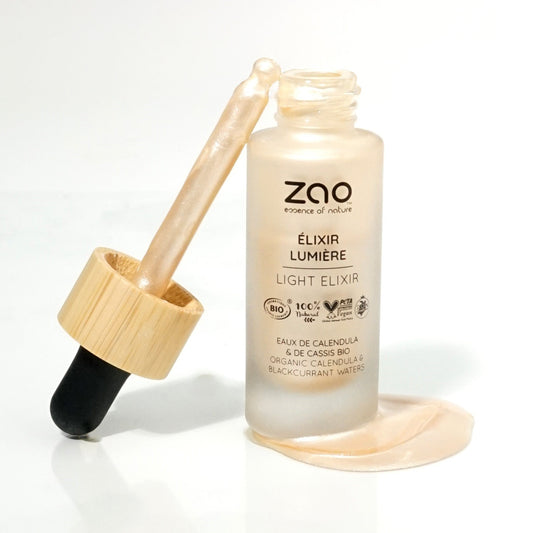 Zao Light Elixir 697 Golden fra Lev Logisk