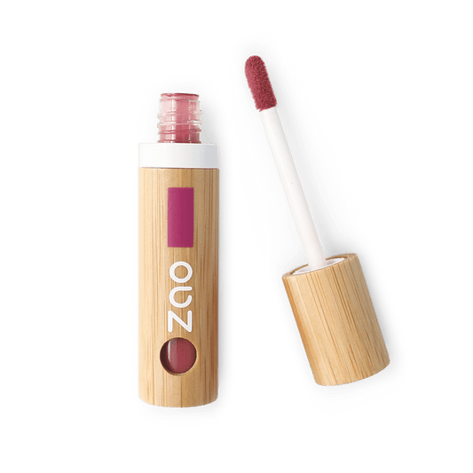 Zao Lip Ink 443 Strawberry fra Lev Logisk