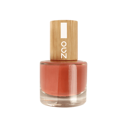 Zao Neglelakk 685 Terracotta - Lev Logisk