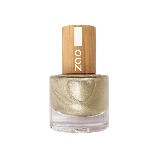 Zao Neglelakk - Golden 686 - Lev Logisk