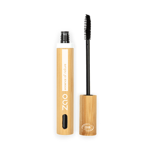 Zao økologisk aloe vera mascara - Sort - Lev Logisk