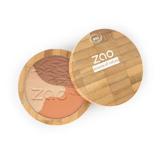 Zao Sublime Mosaic 352 Bronzed Sunset - Lev Logisk