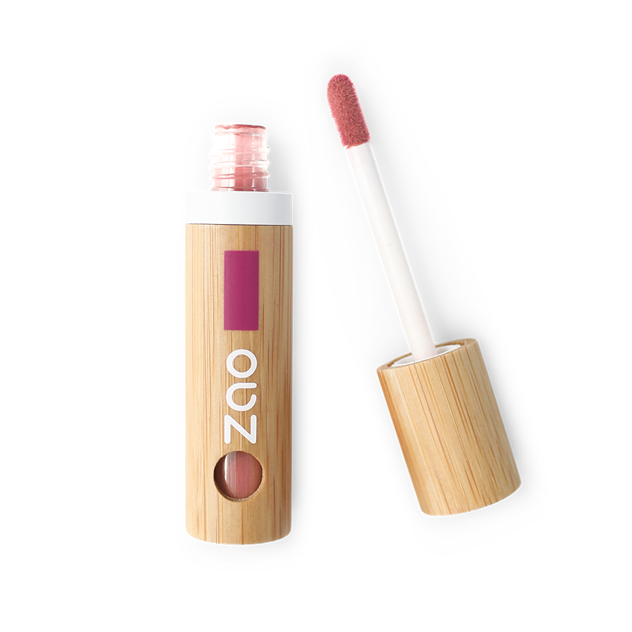 Zao Lip Ink 444 Coral Pink